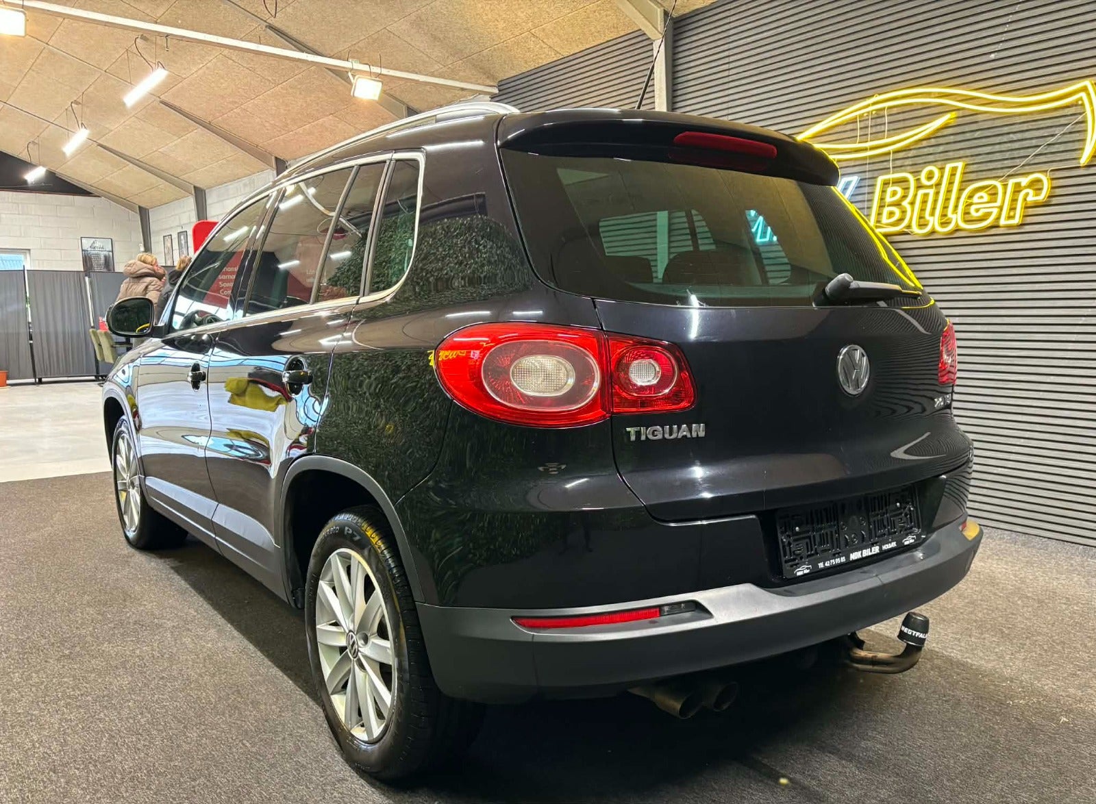 Billede af VW Tiguan 2,0 TSi 170 Track & Field Tiptr. 4Motion