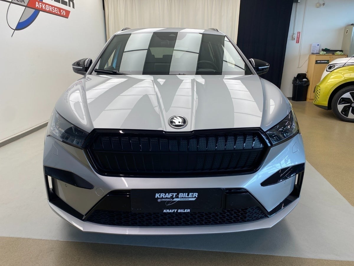 Billede af Skoda Enyaq 80 iV Sportline