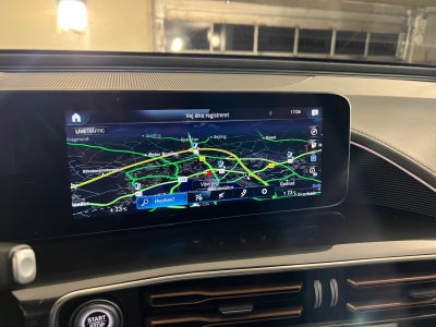 Mercedes EQC400 AMG Line 4Matic Van