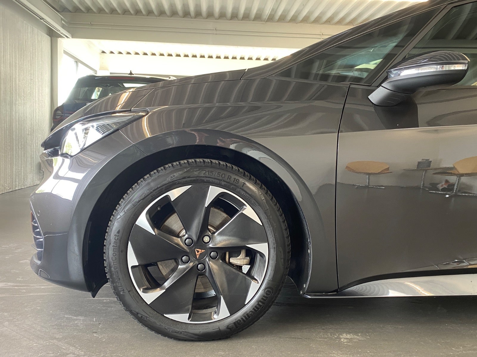 Billede af Cupra Born 77 e-Boost