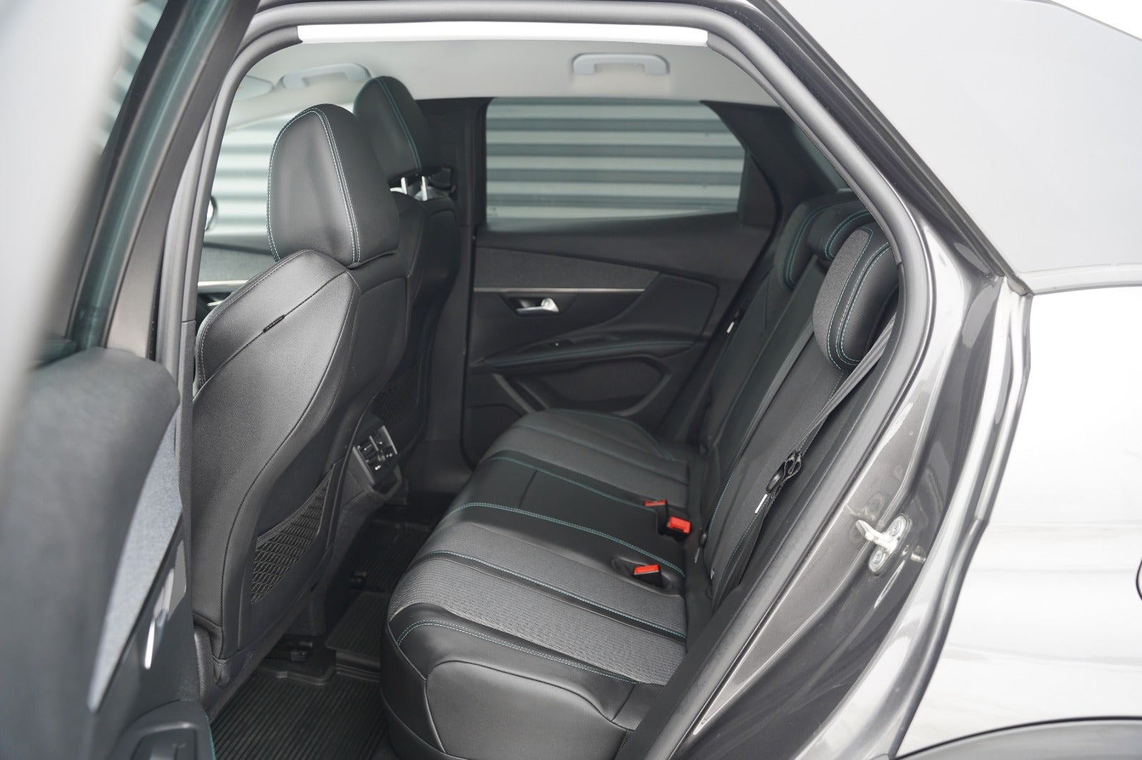 Billede af Peugeot 3008 1,6 Hybrid Allure Pack EAT8