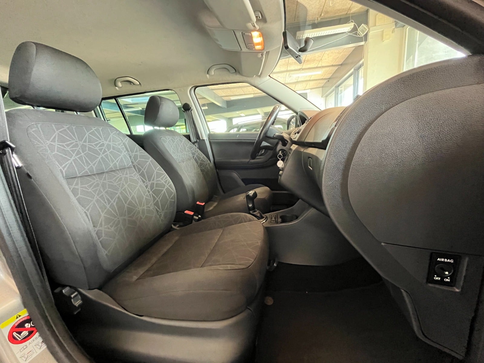 Billede af Skoda Fabia 1,6 TDi 90 Ambiente