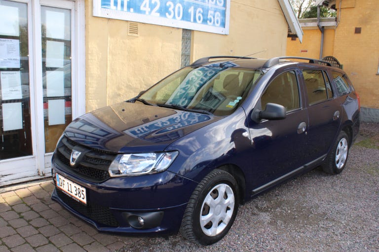 Dacia Logan 16V Base MCV