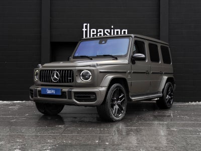 Mercedes G63 4,0 AMG aut. 5d