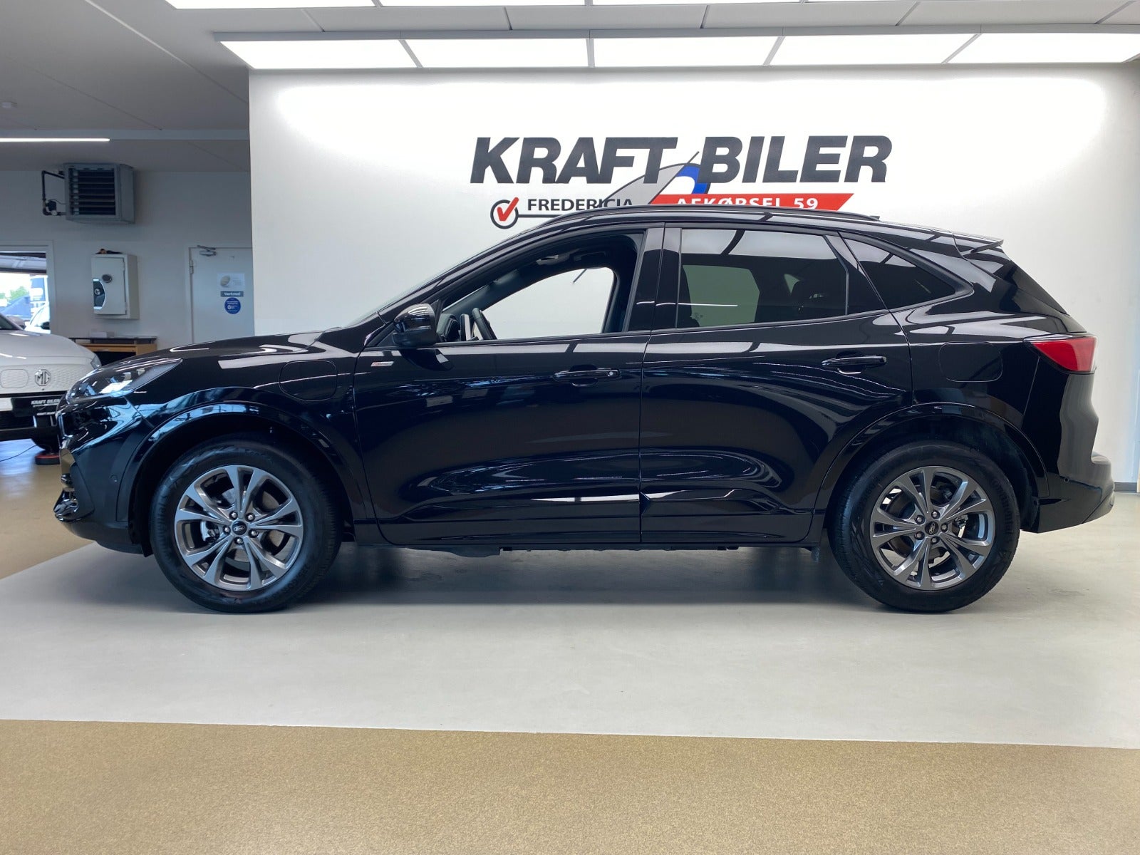 Billede af Ford Kuga 2,5 PHEV ST-Line X CVT