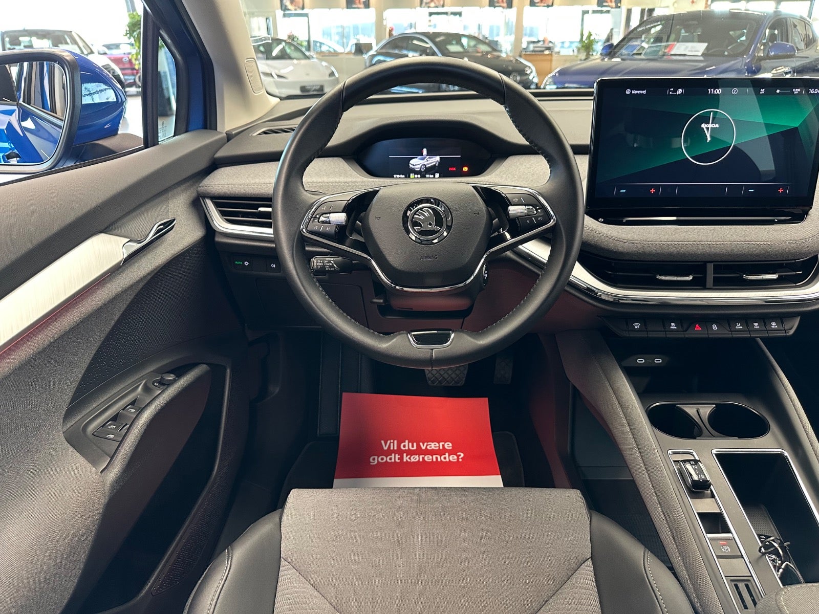 Billede af Skoda Enyaq 50 iV