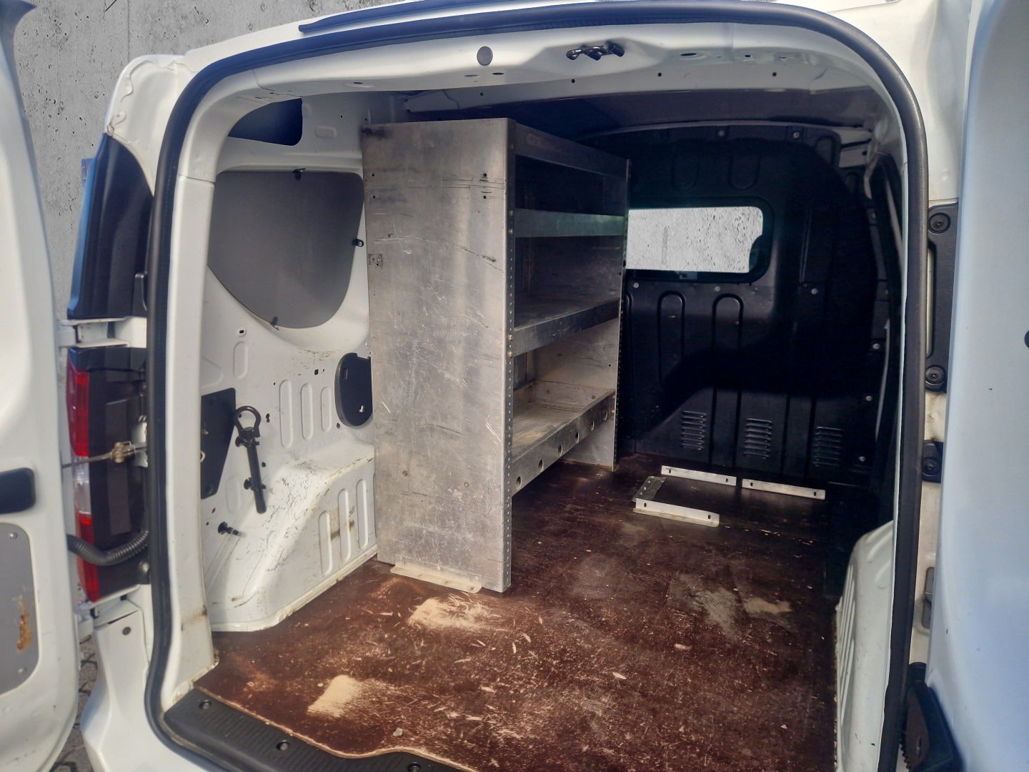 Billede af Dacia Dokker 1,5 dCi 95 Essential Tekno Van