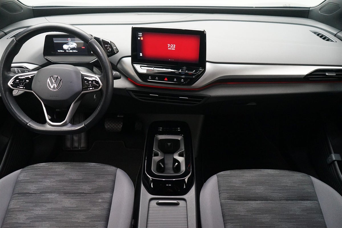 VW ID.4 City Performance billede 5