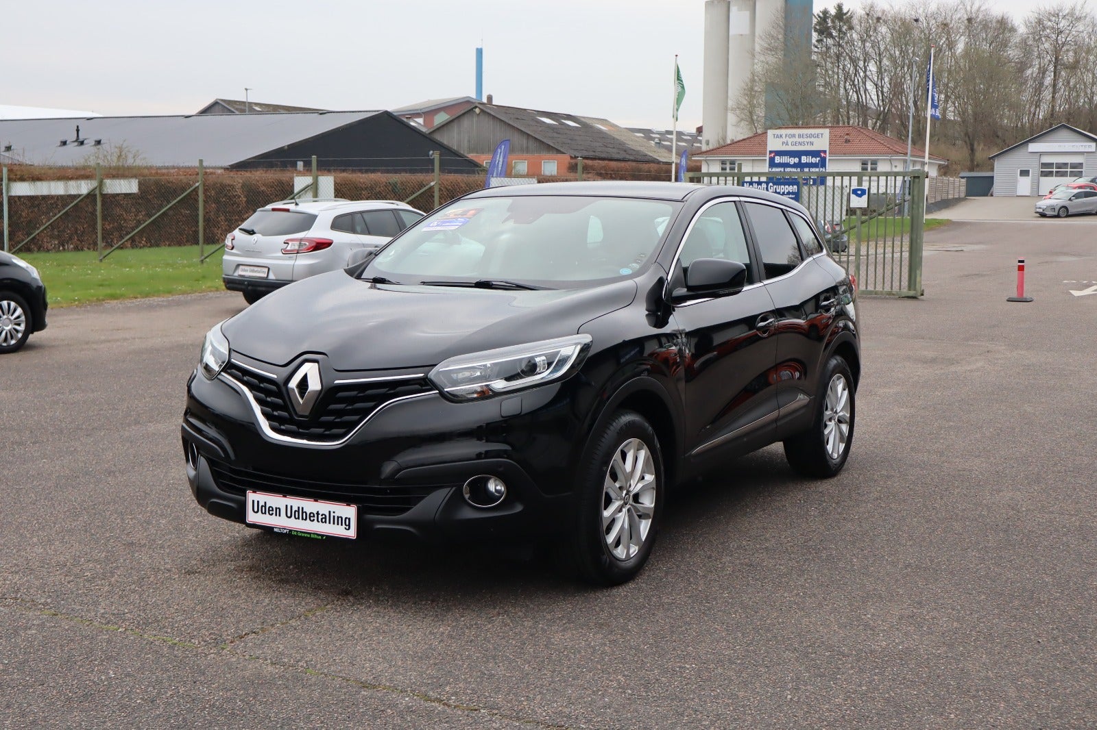 Billede af Renault Kadjar 1,5 dCi 110 Zen