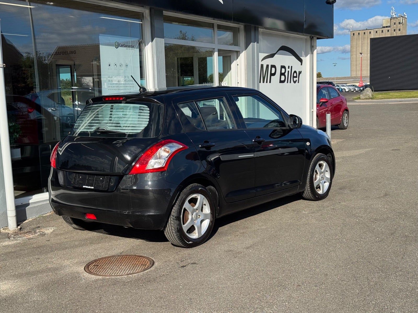 Billede af Suzuki Swift 1,2 GL ECO+