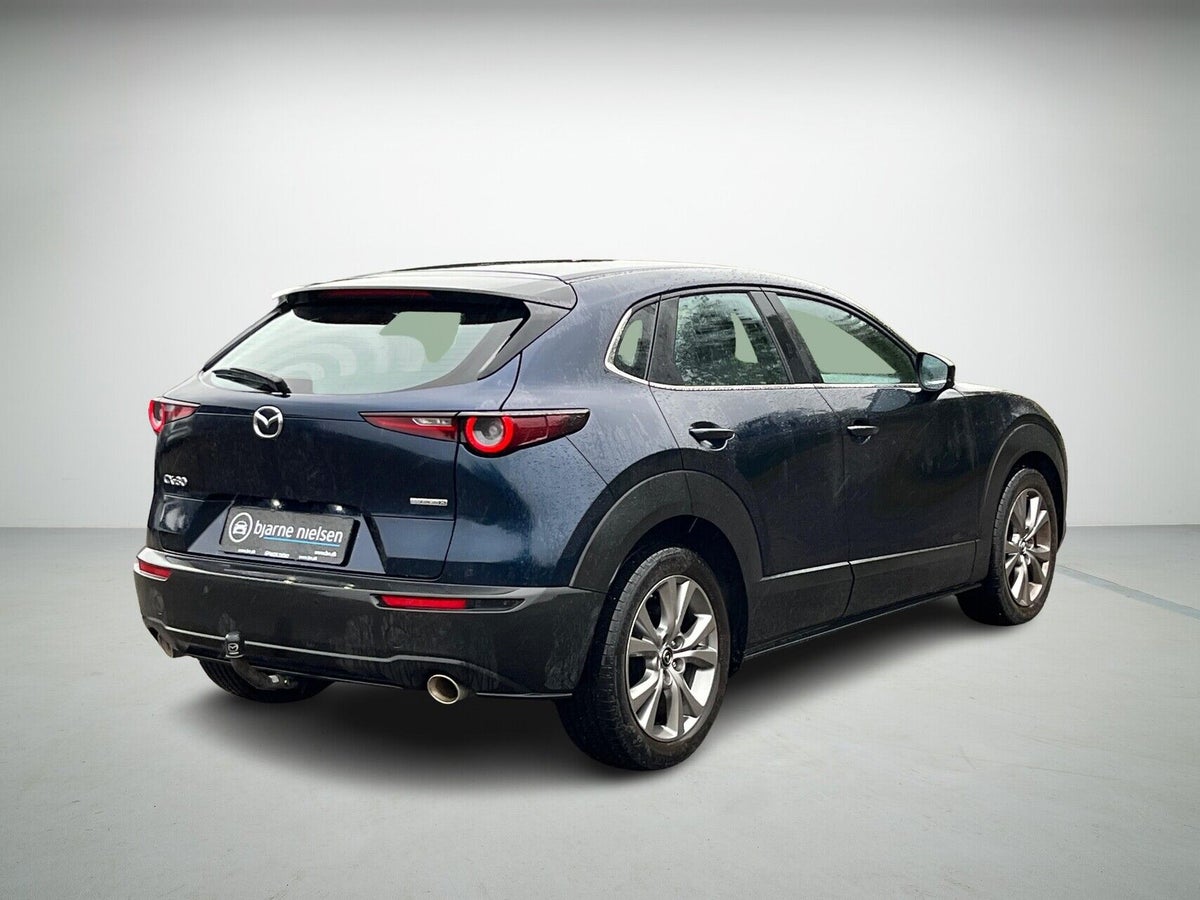 Mazda CX-30 e-SkyActiv-X 186 Sky billede 2