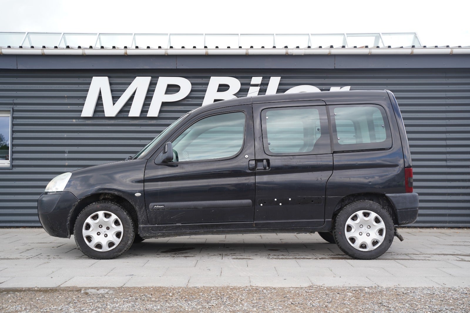 Billede af Citroën Berlingo 1,6i 16V Family