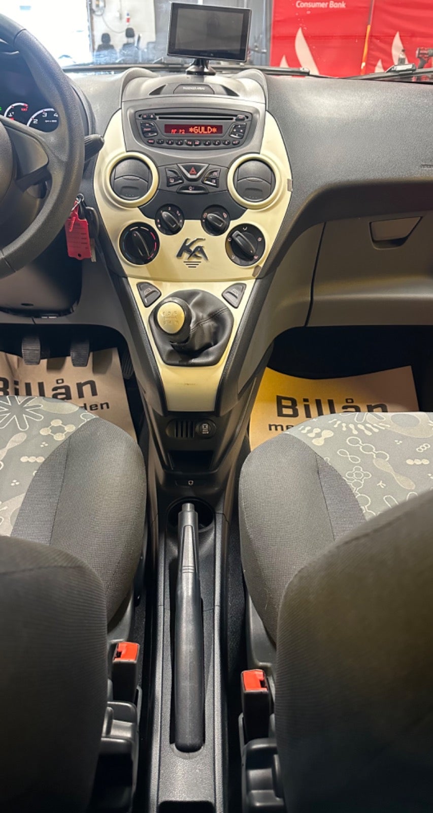 Billede af Ford Ka 1,2 Trend