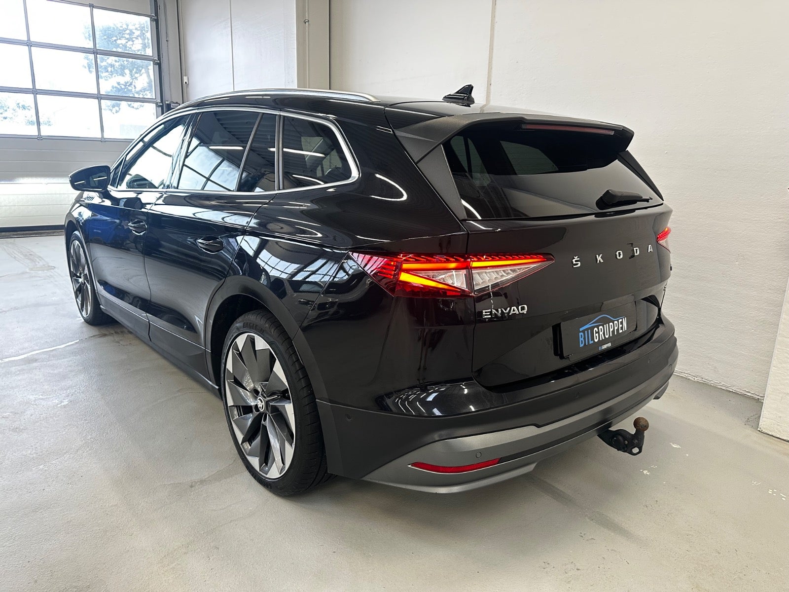 Billede af Skoda Enyaq 80x iV Van