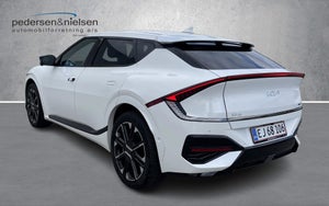 Kia EV6 Long Range Performance GT-Line AWD