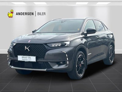DS DS 7 CrossBack 1,6 PureTech 180 Performance Line Pack EAT8 5d