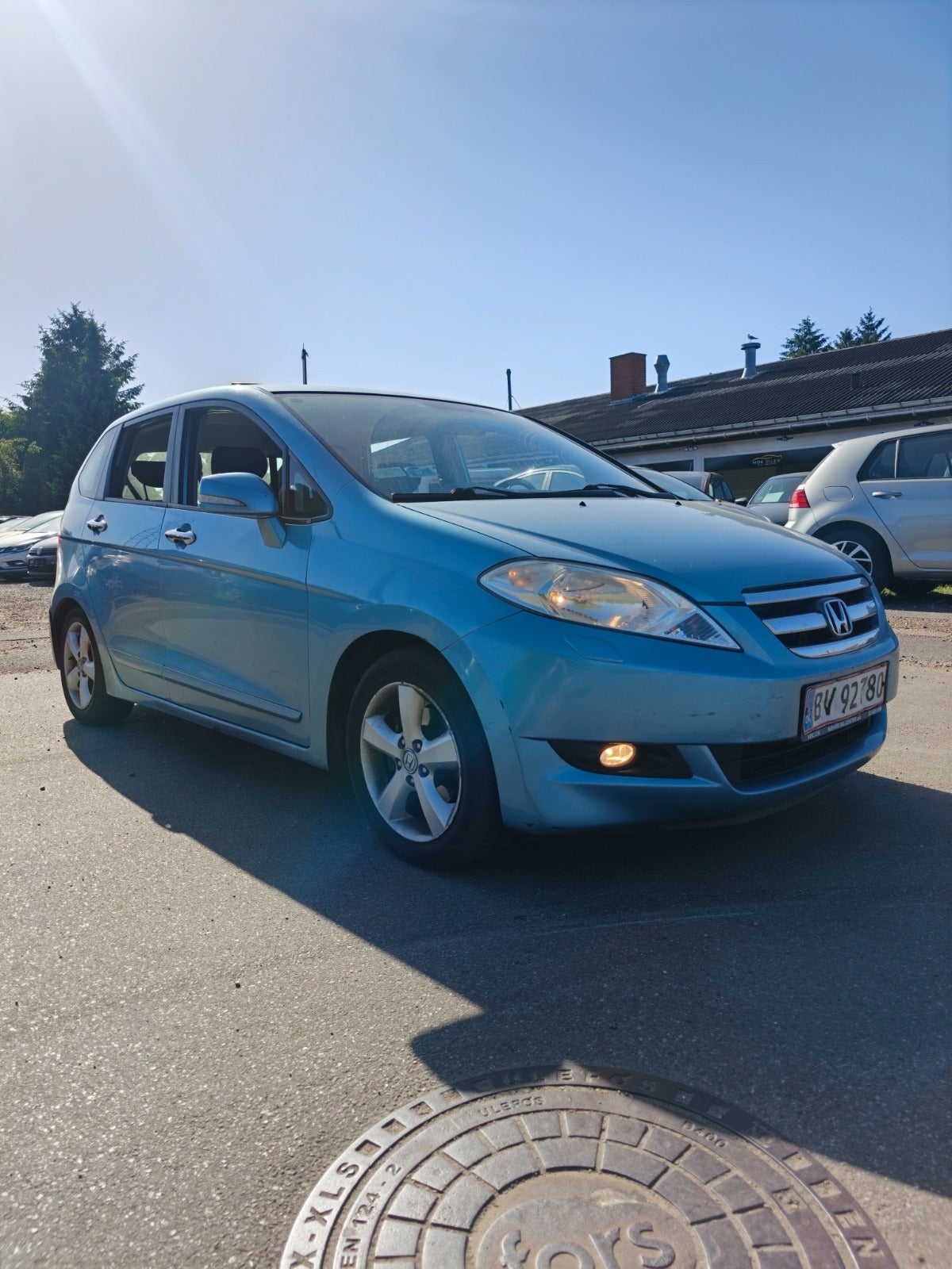 Billede af Honda FR-V 2,0 Executive