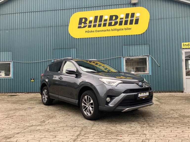 Toyota RAV4 Hybrid H3 MDS