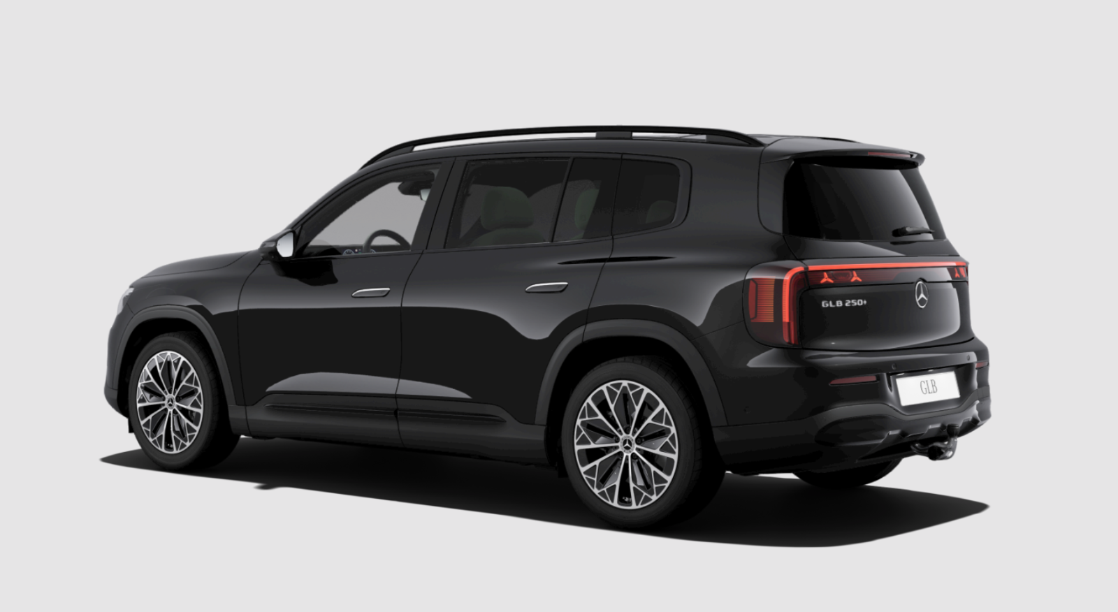 2026 Mercedes-Benz GLB 250+