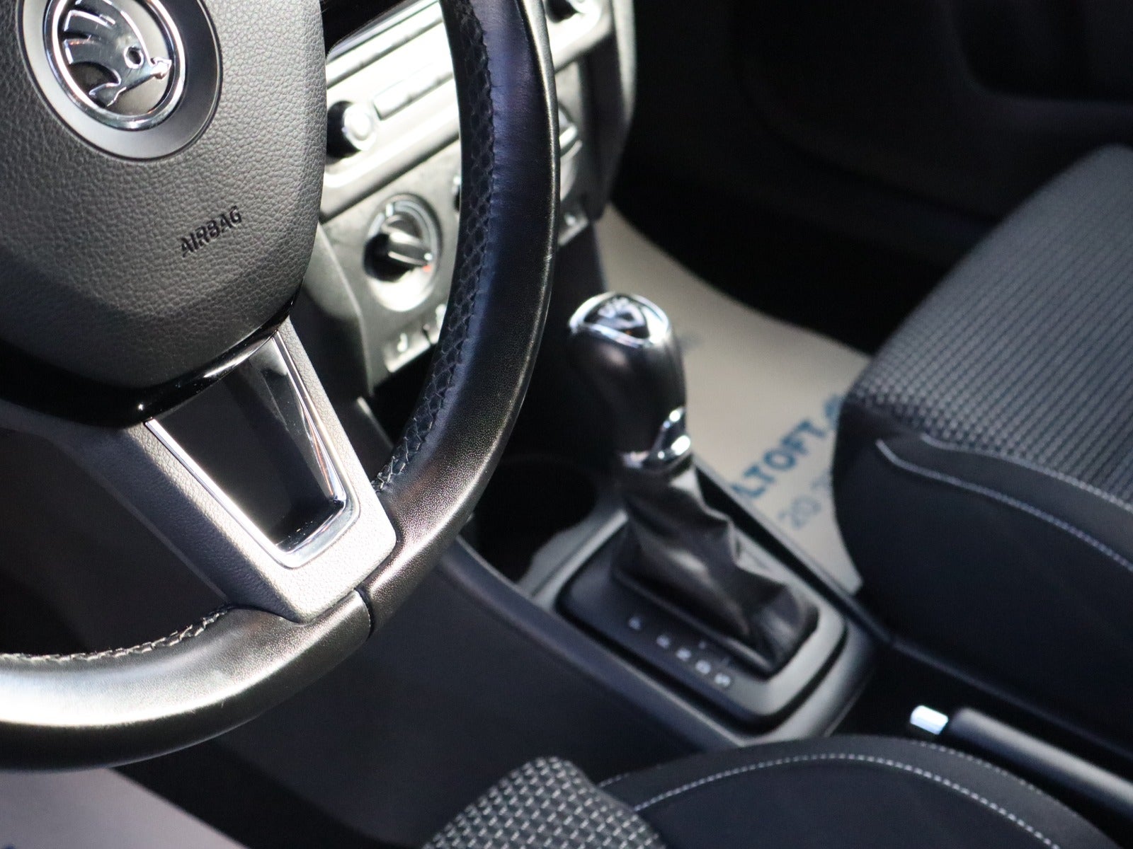 Billede af Skoda Rapid 1,4 TSi 125 Ambition Spaceback DSG