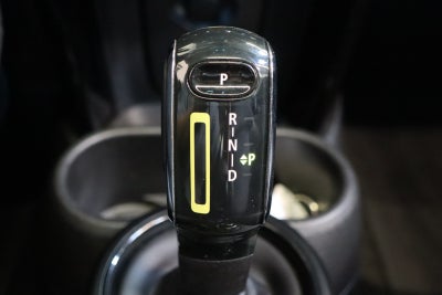 MINI Cooper SE Camden Edition