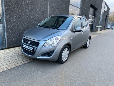 Suzuki Splash 1,0 Kick 5d