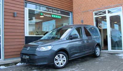 VW Caddy 2,0 TDi 75 5d