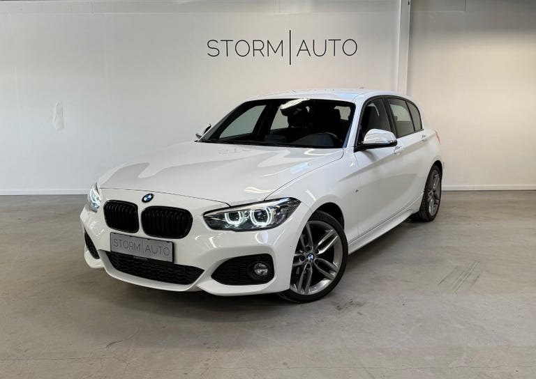 BMW 118i M-Sport