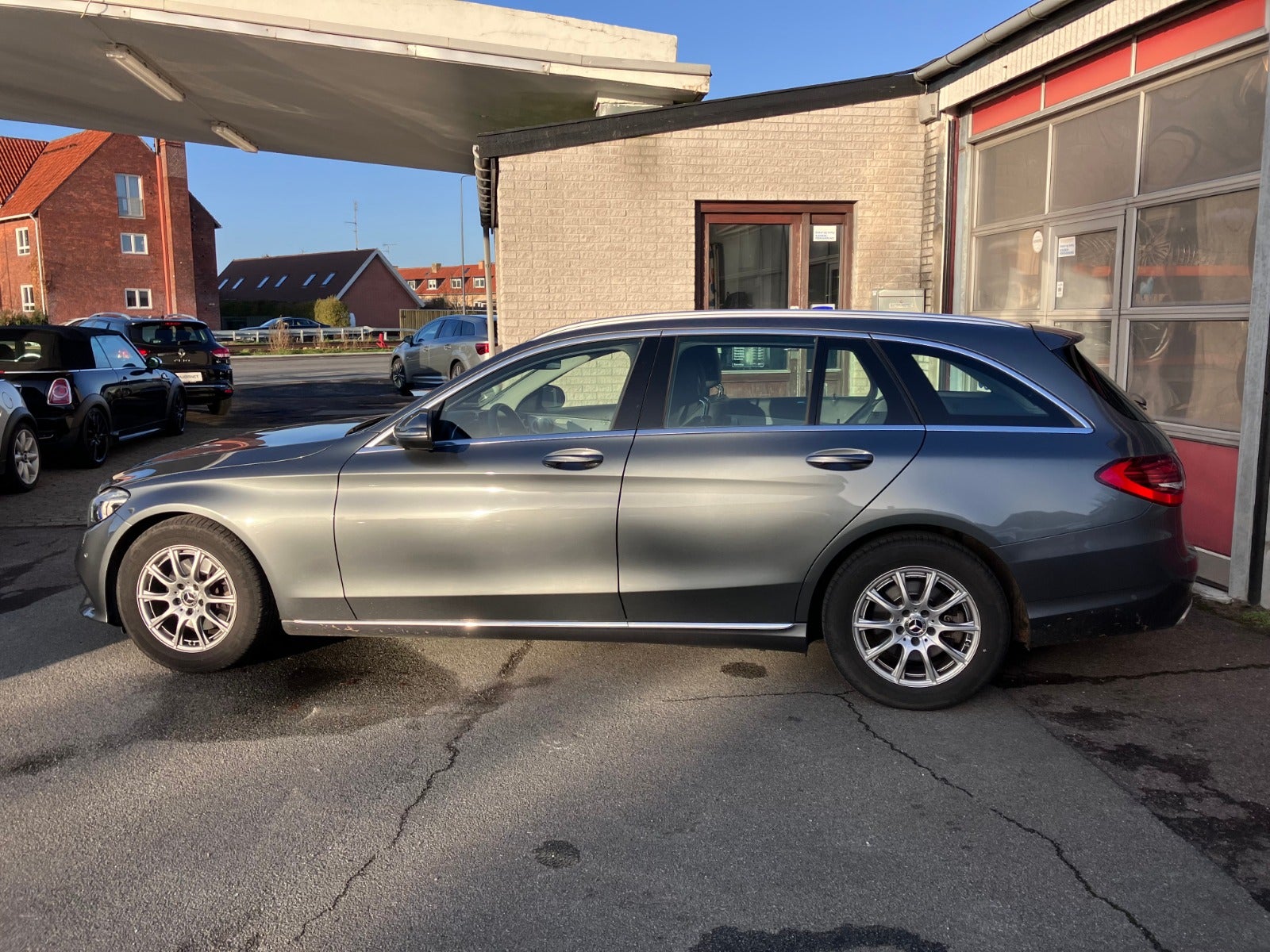 Mercedes C220 d 2019