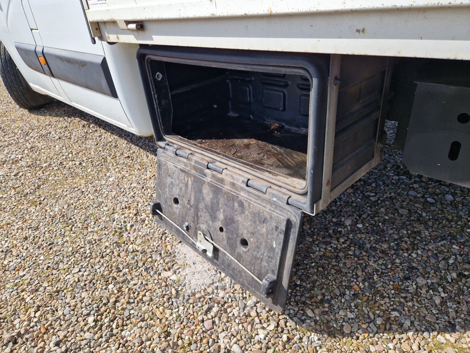 Billede af Renault Master III T35 2,3 dCi 165 L3 Db.Kab RWD