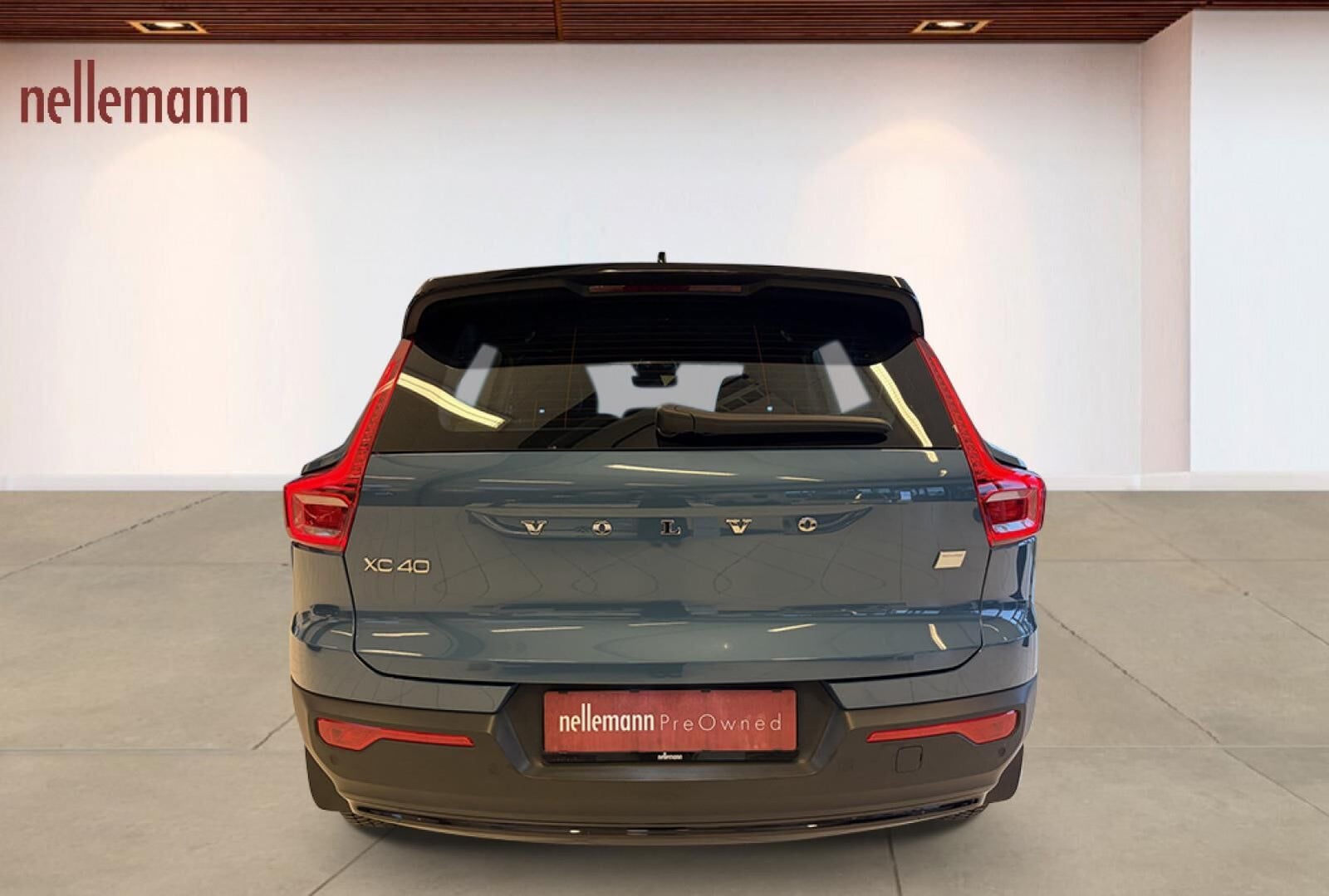 Volvo XC40 P6 ReCharge Plus