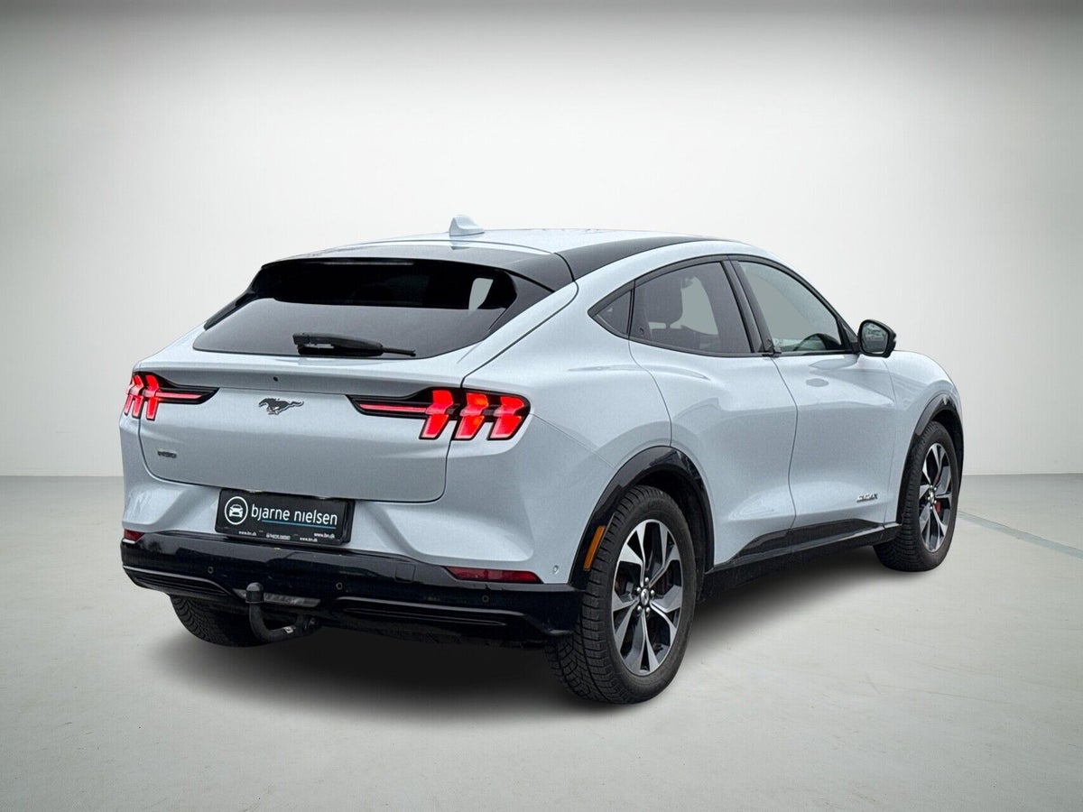 Ford Mustang Mach-E Extended Range AWD billede 2
