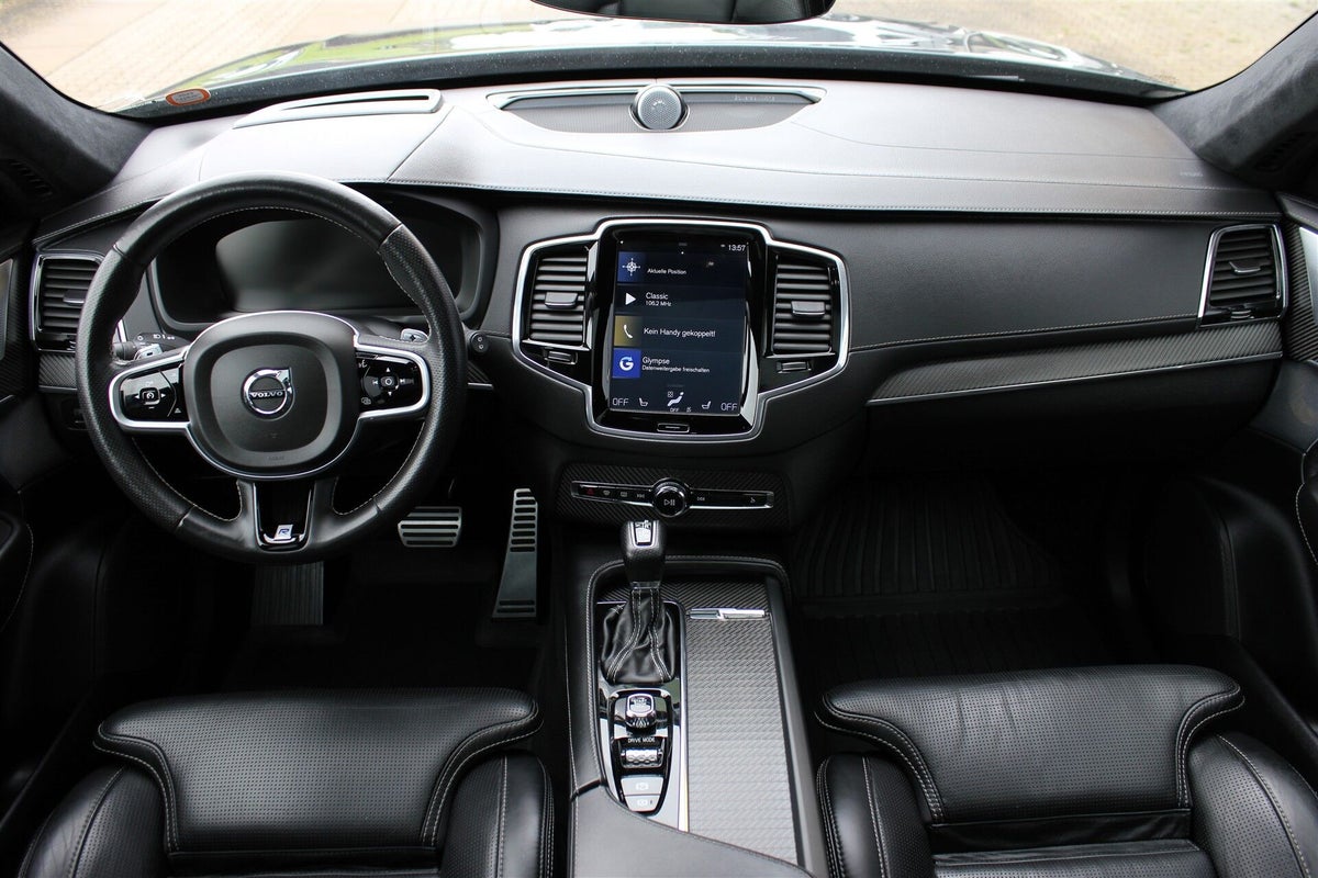Volvo XC90 D5 235 R-Design aut. AWD 7prs billede 6