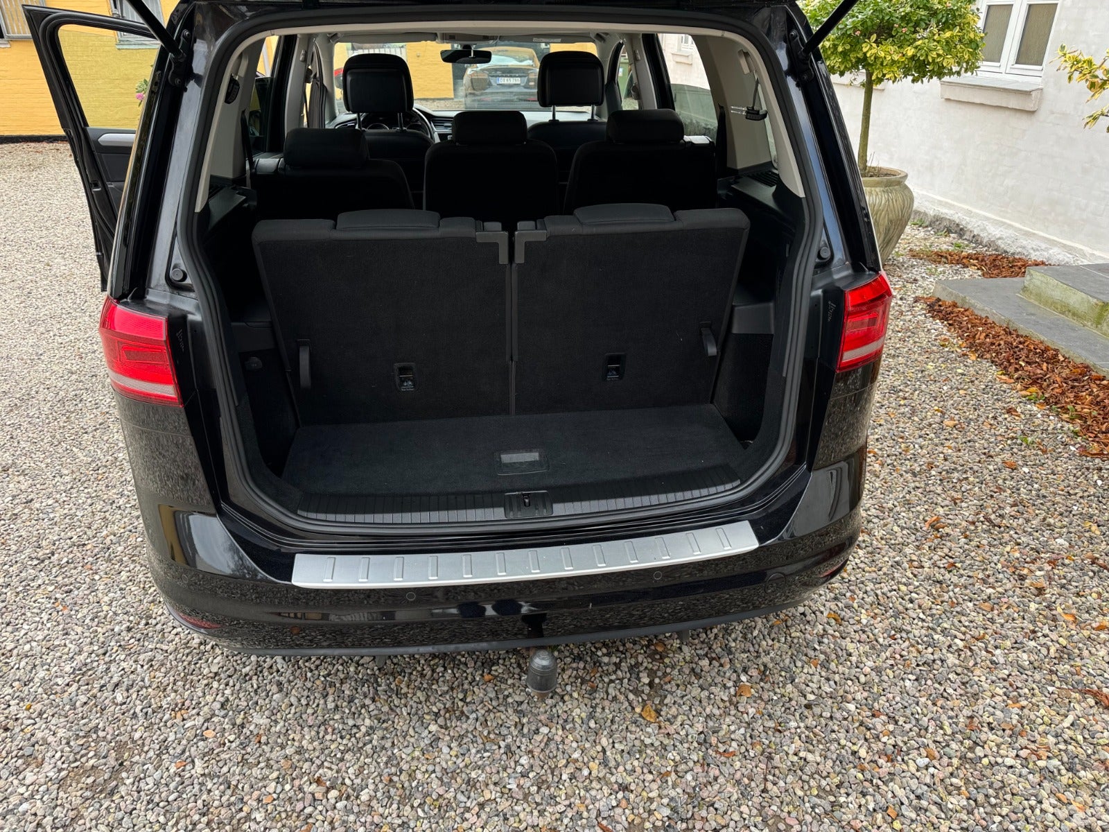 Billede af VW Touran 1,2 TSi 110 Comfortline 7prs