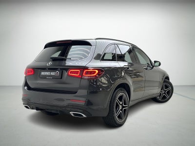 Mercedes GLC300 aut. 4Matic billede 1