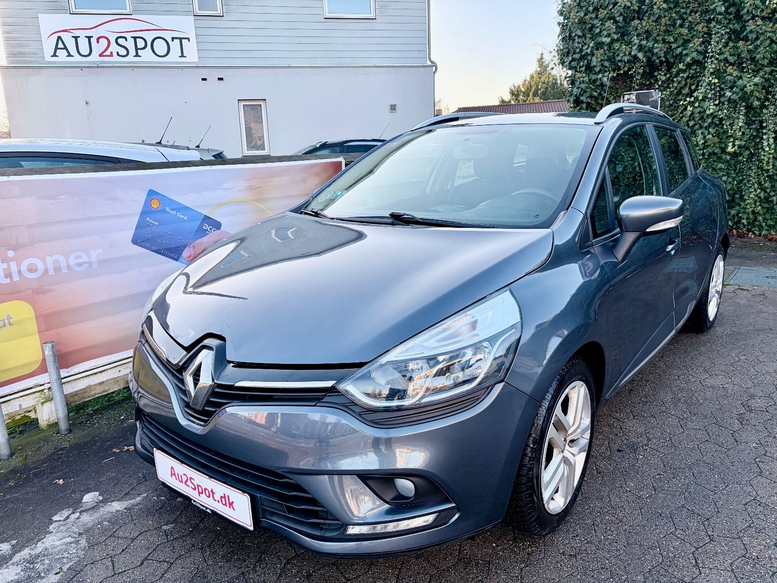 Renault Clio IV TCe 90 Zen Sport Tourer