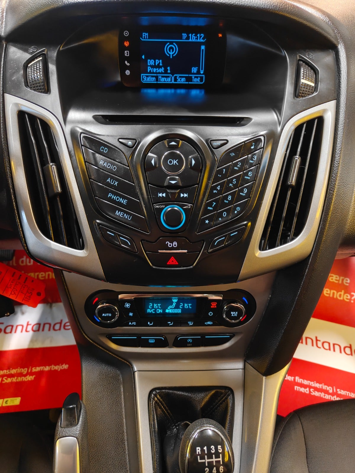 Billede af Ford Focus 1,0 SCTi 125 Titanium ECO