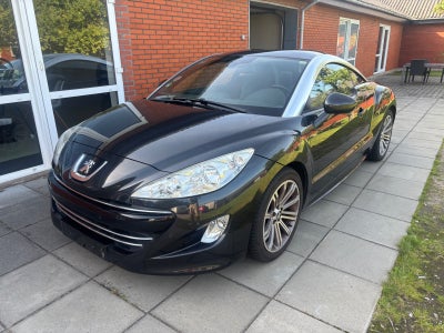 Peugeot RCZ 1,6 THP 156 2d