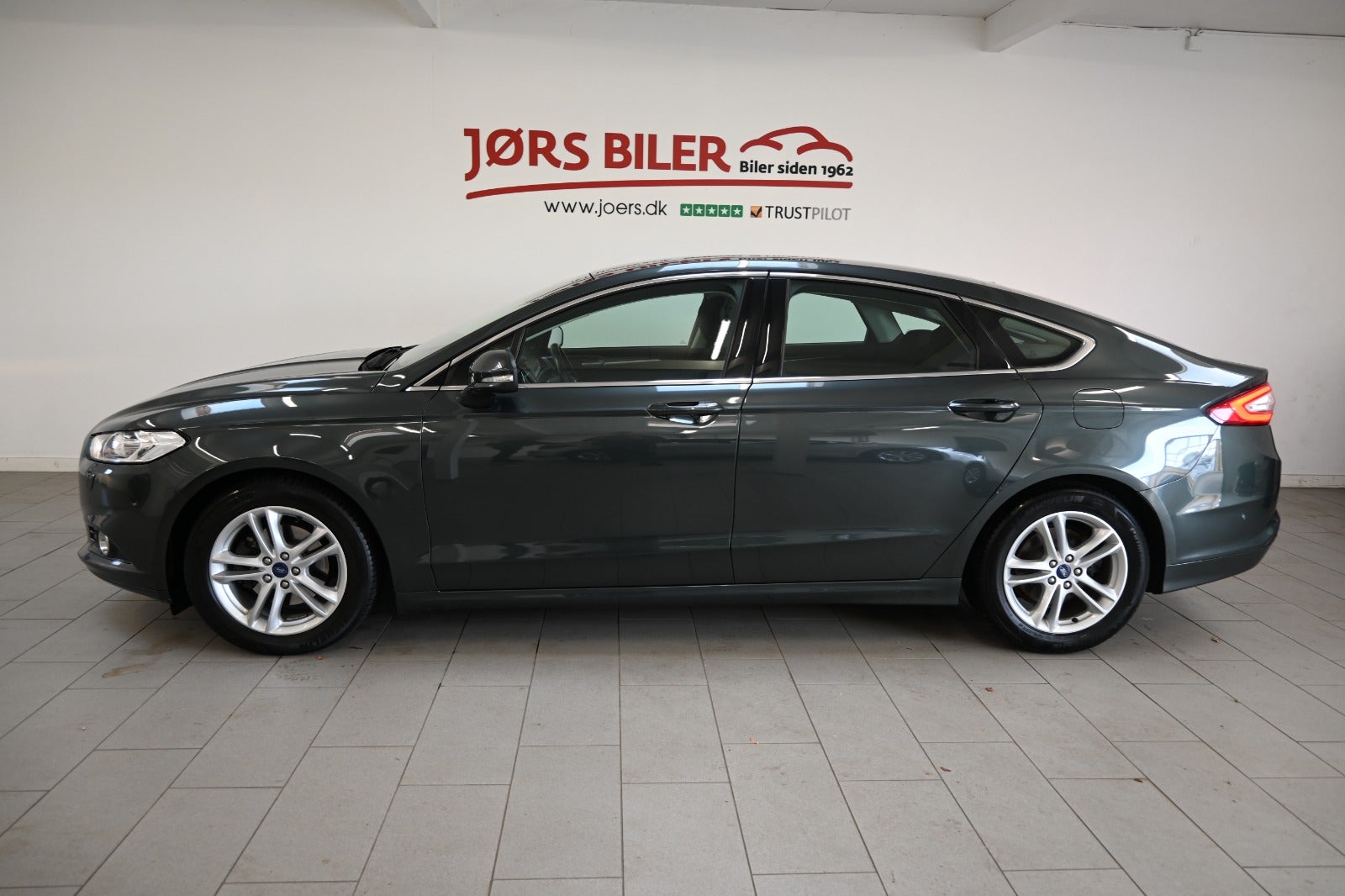 Ford Mondeo SCTi 160 Titanium