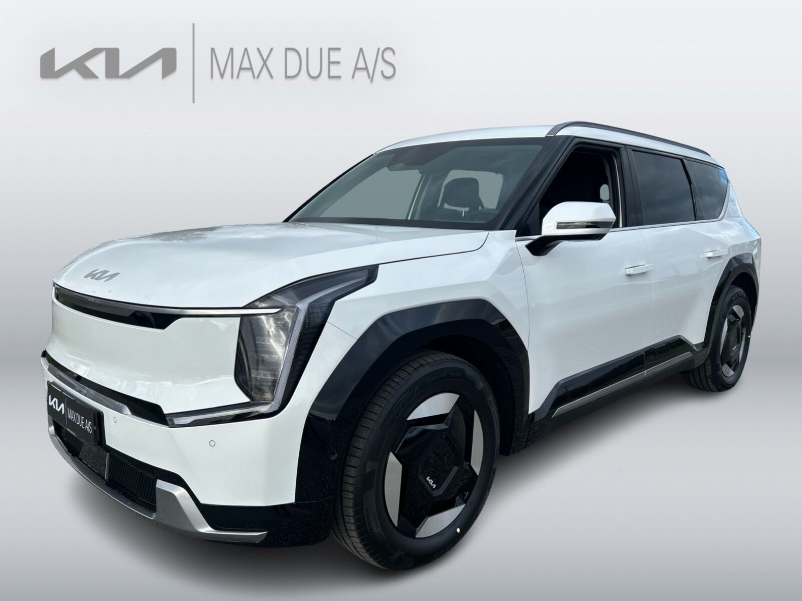 Kia EV9 Long Range Performance Premium AWD 7prs