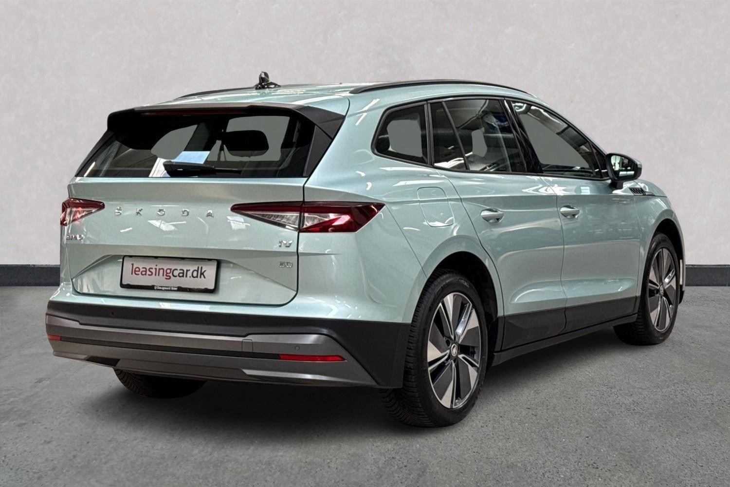 Billede af Skoda Enyaq 60 iV Plus