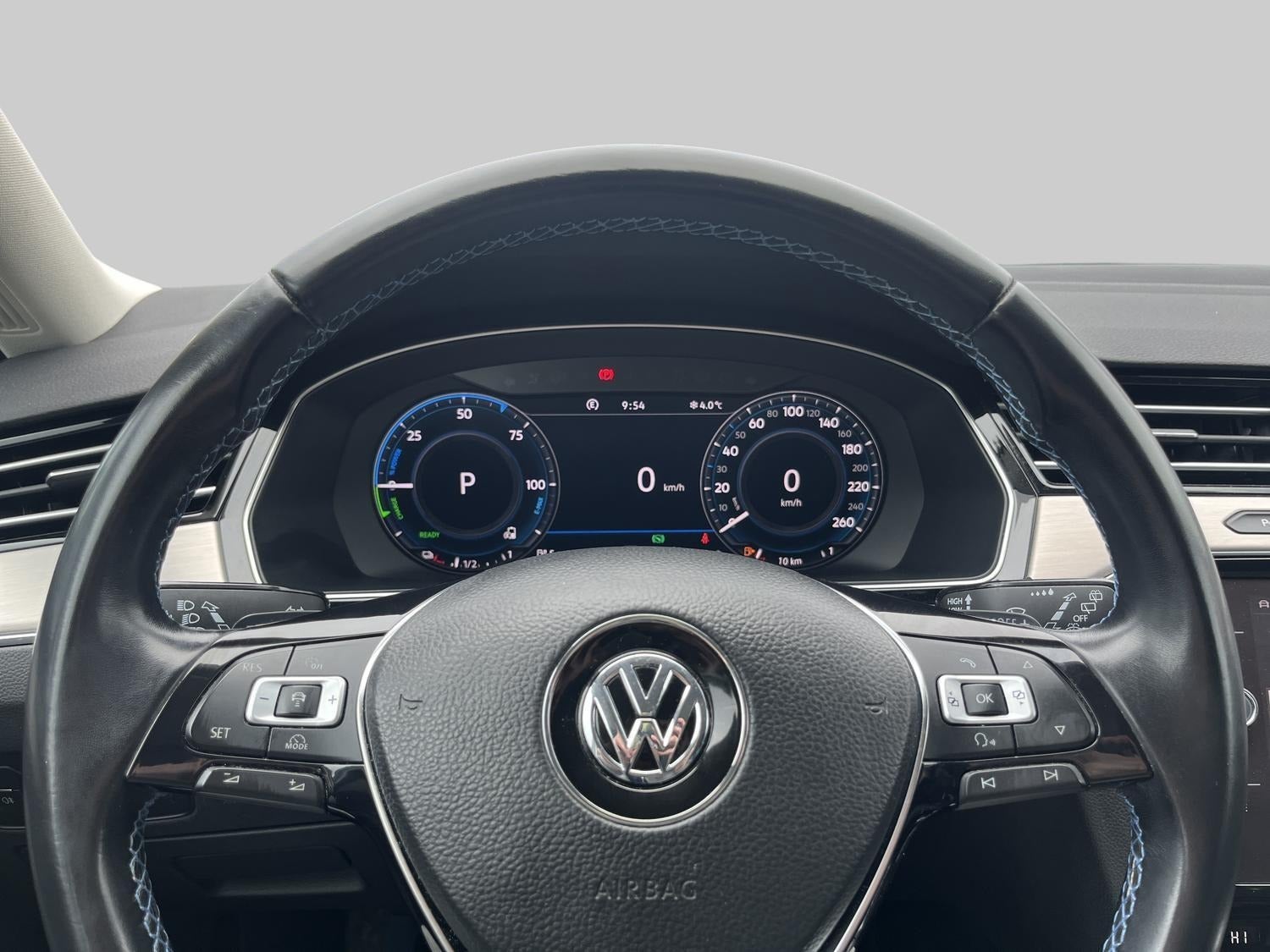 Billede af VW Passat 1,4 GTE Variant DSG