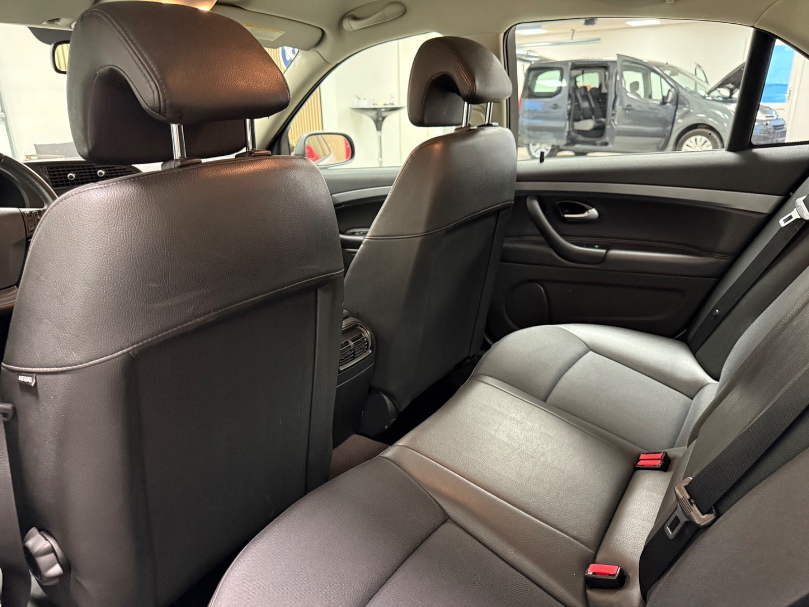 Billede af Saab 9-3 1,9 TTiD 160 Griffin Sport Sedan