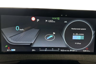 Kia EV6 Long Range