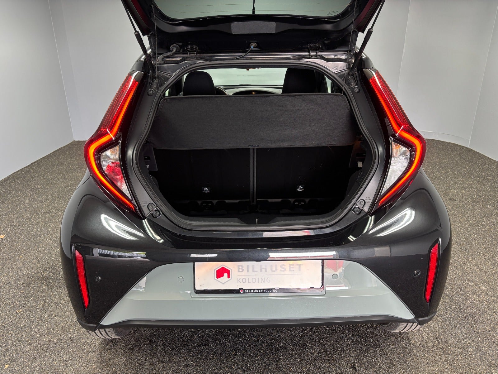 Billede af Toyota Aygo X 1,0 Pulse