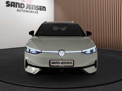 VW ID.7 Style Tourer