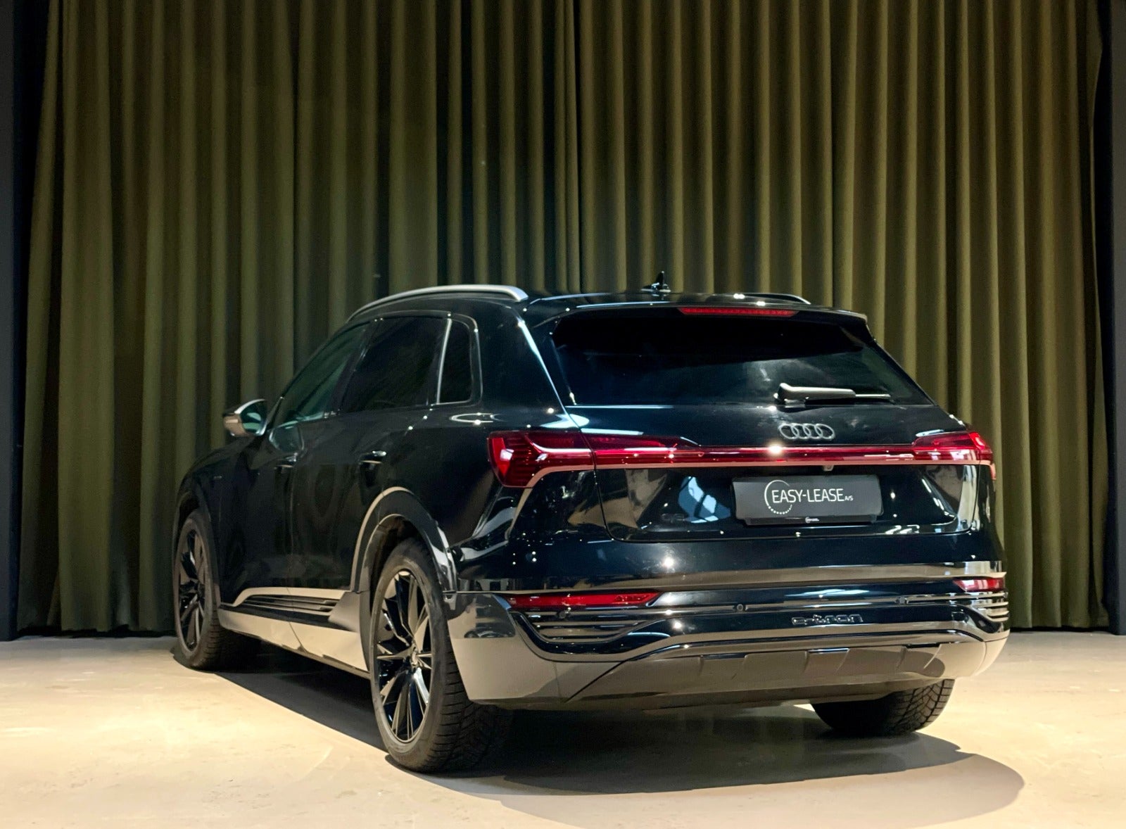 Billede af Audi Q8 e-tron 55 Prestige quattro