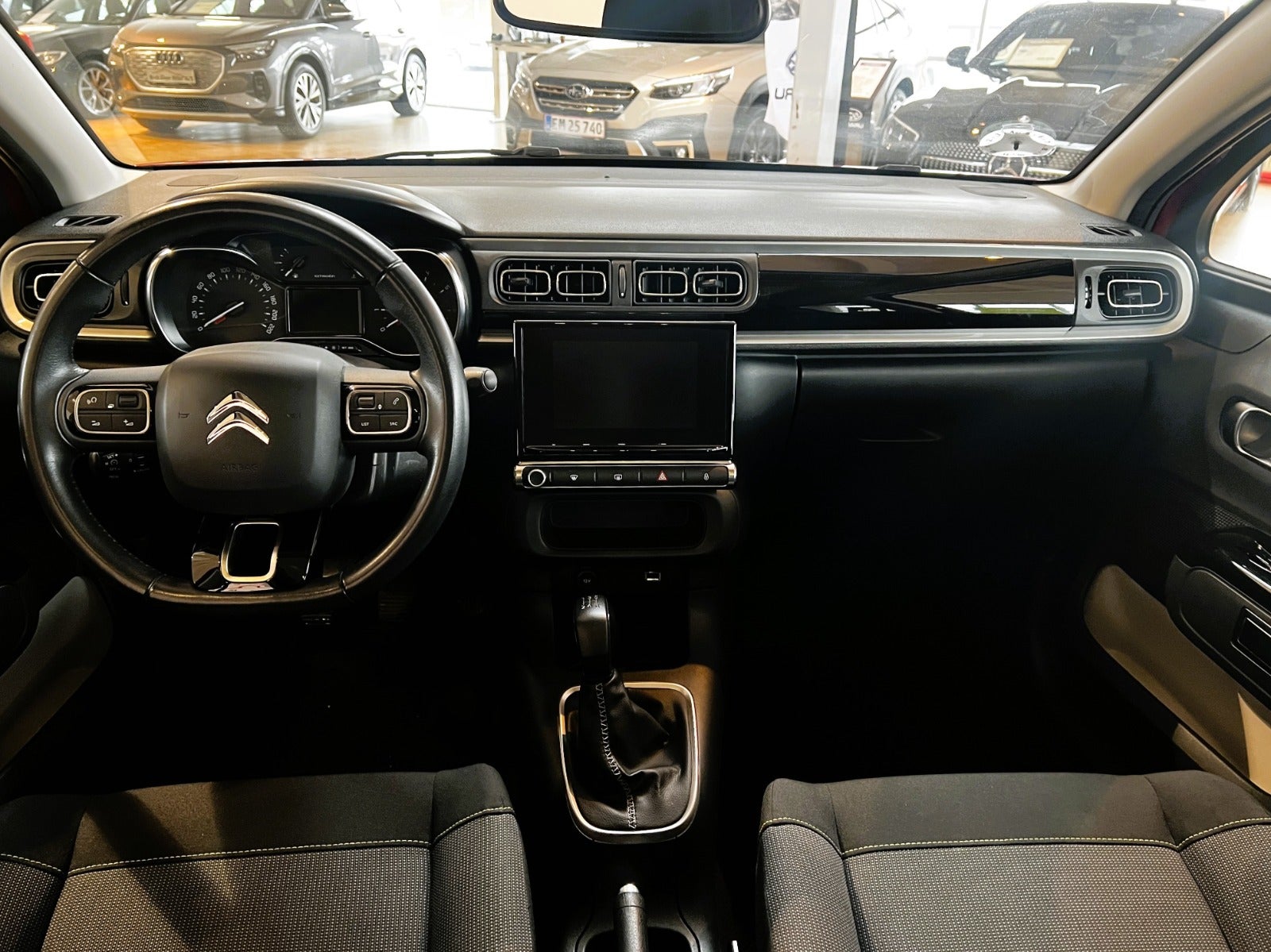 Billede af Citroën C3 1,2 PureTech 82 SkyLine