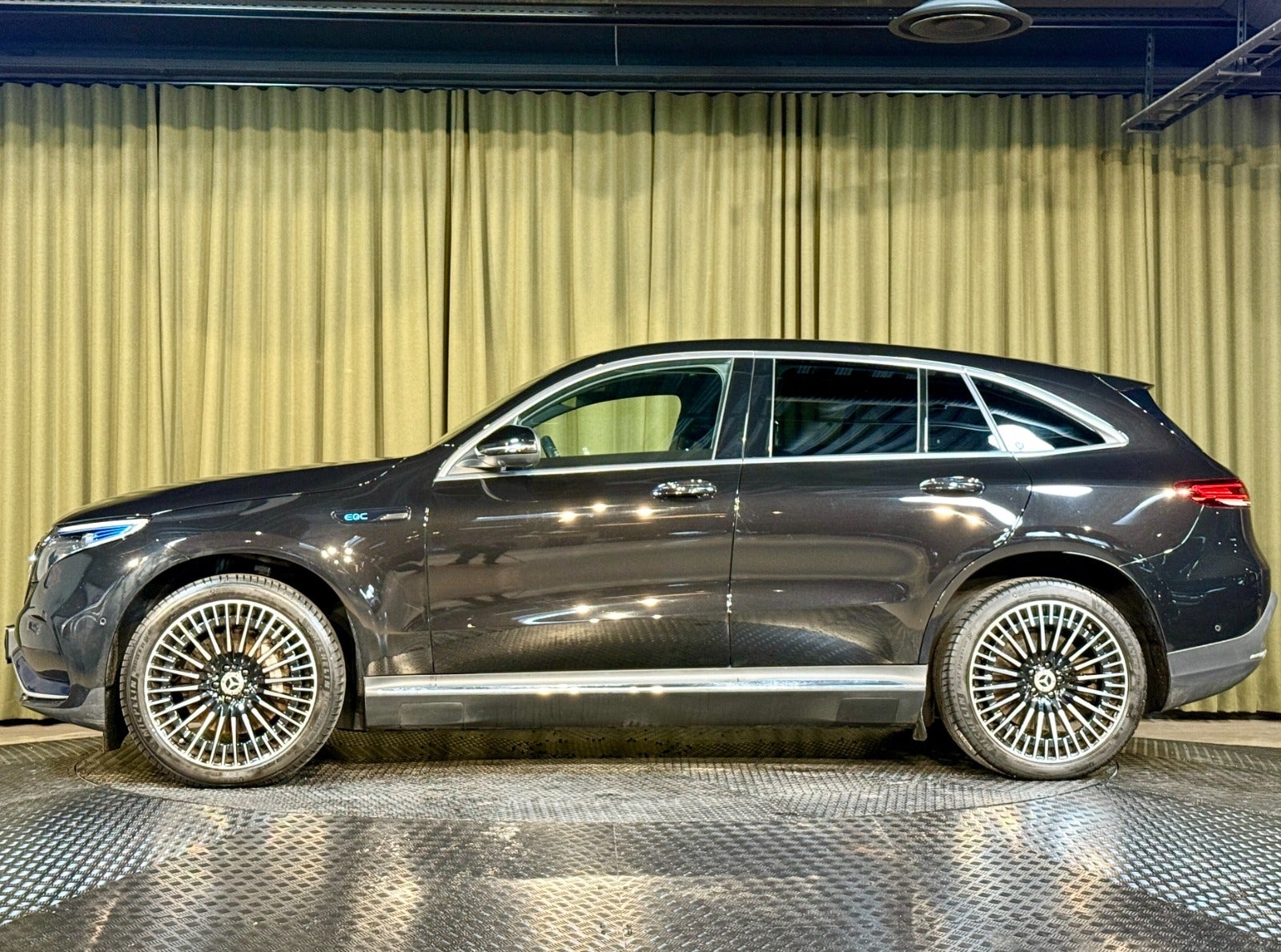 Billede af Mercedes EQC400  AMG Line 4Matic
