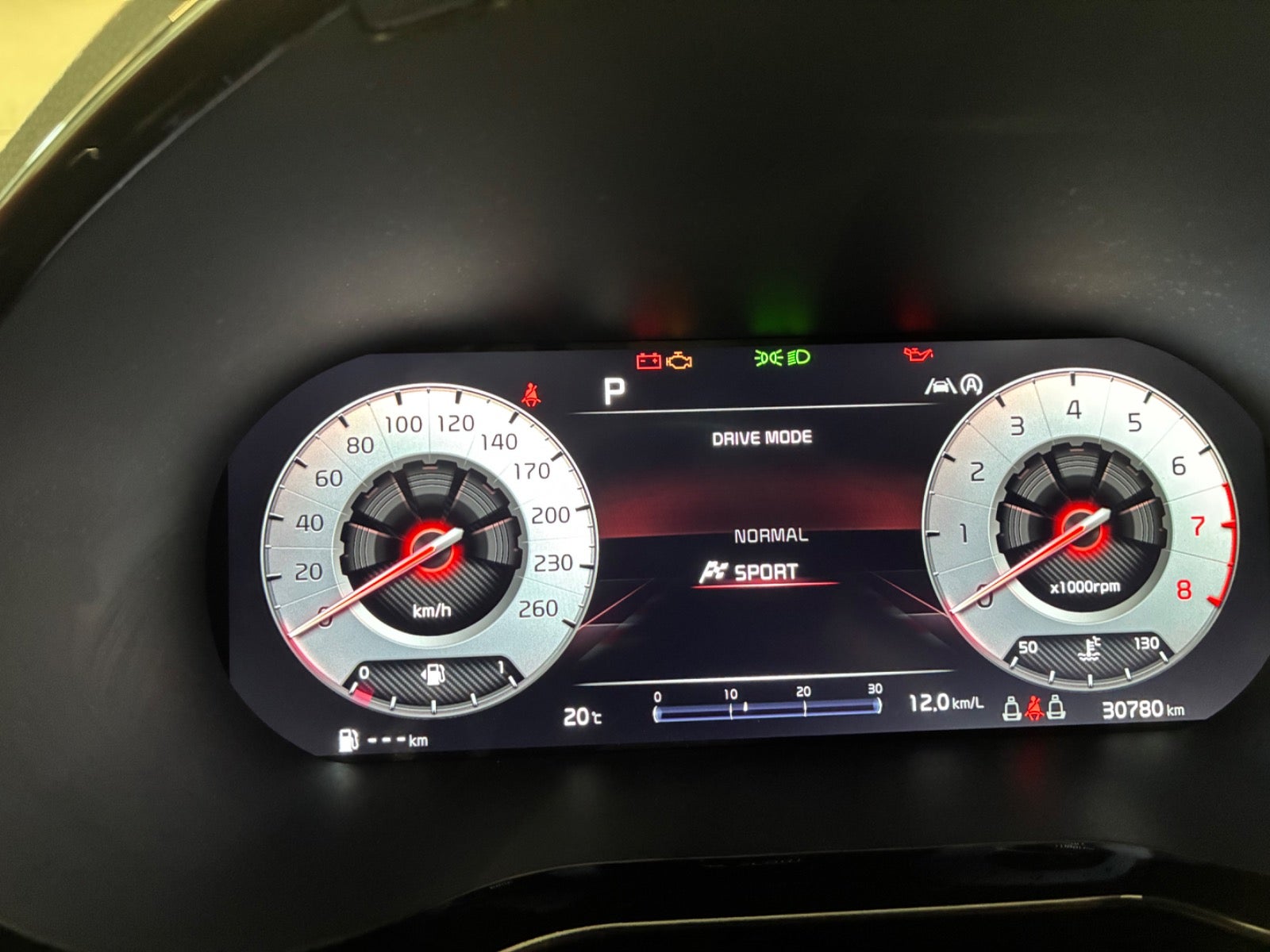 Kia ProCeed T-GDi GT DCT